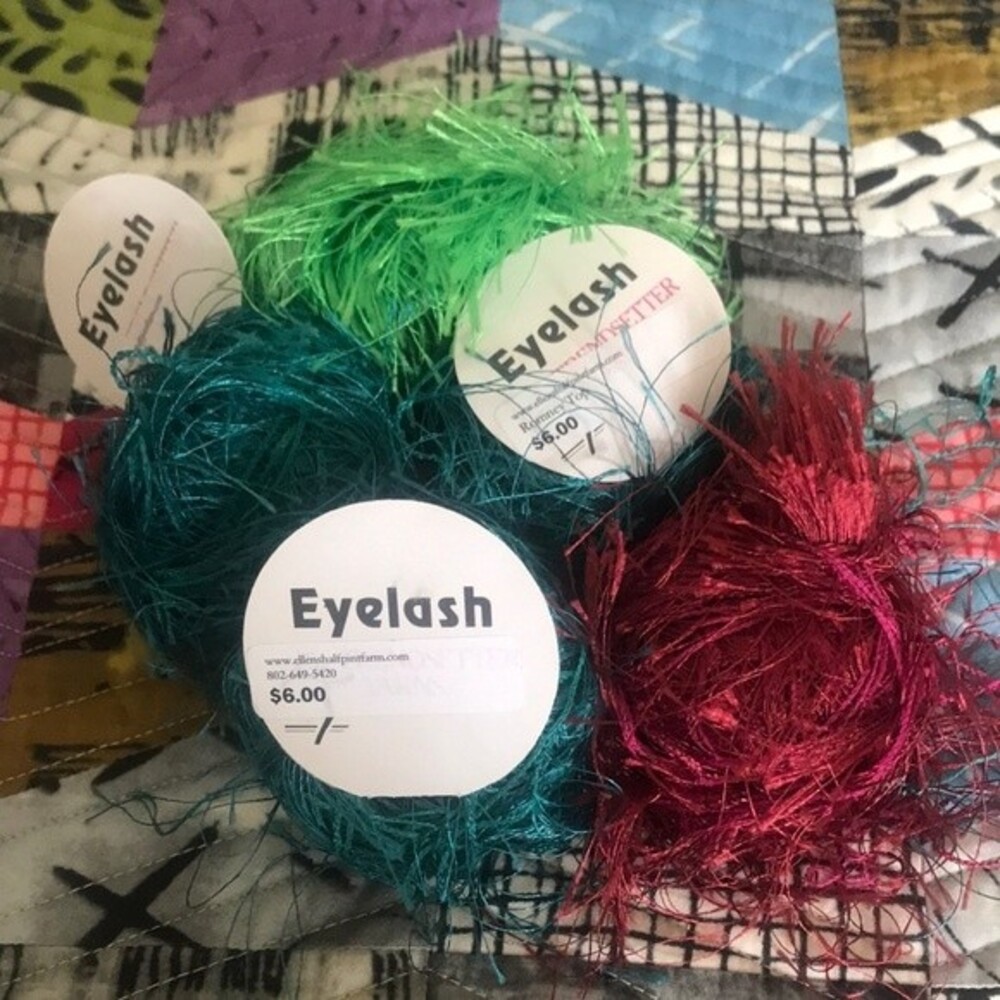Novelty Eyelash Yarn Trendsetter